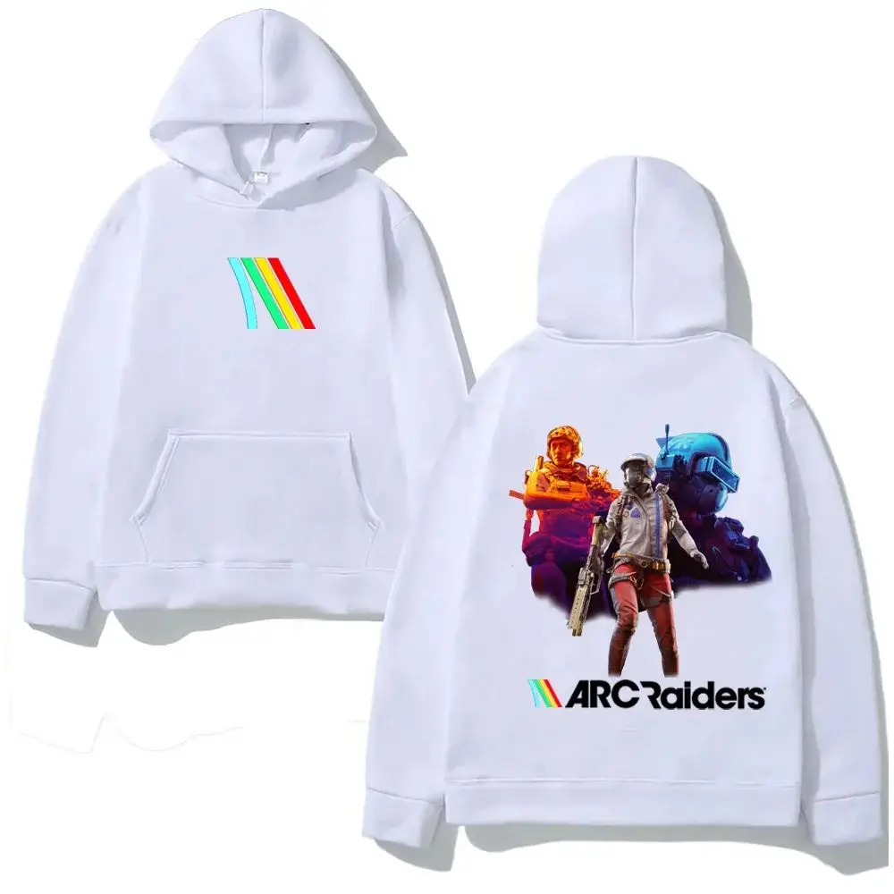 ARC Raiders Hoodies