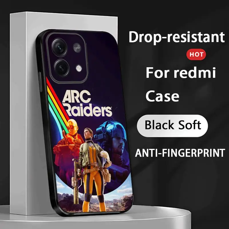 Arc Raiders Xiaomi Cases